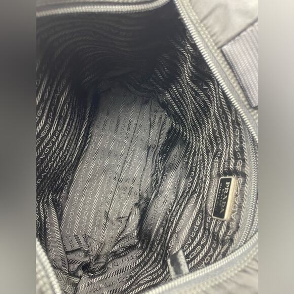 Prada Nylon Tote Bag - Picture 9 of 11
